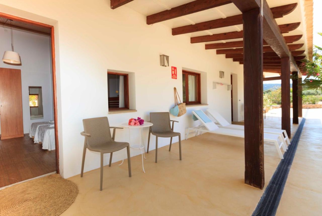 Es Pas Formentera Agroturismo エス・カロ エクステリア 写真
