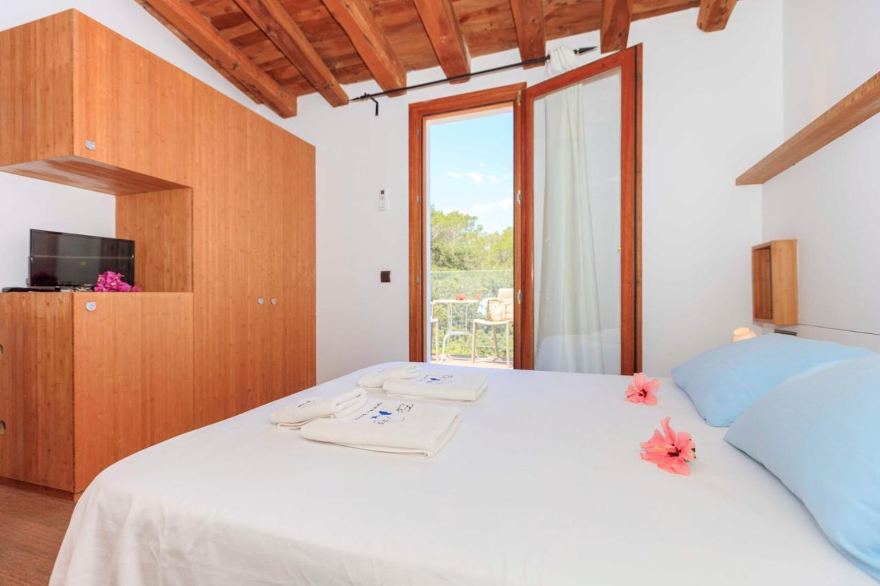 Es Pas Formentera Agroturismo エス・カロ エクステリア 写真