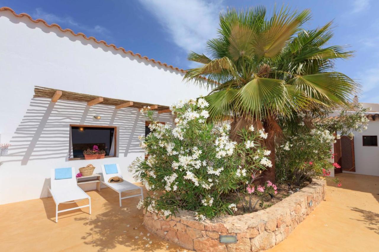 Es Pas Formentera Agroturismo エス・カロ エクステリア 写真