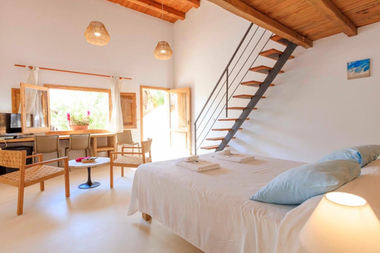 Es Pas Formentera Agroturismo エス・カロ エクステリア 写真