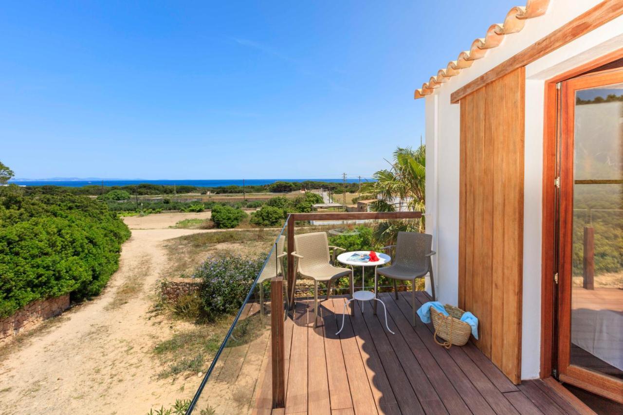 Es Pas Formentera Agroturismo エス・カロ エクステリア 写真