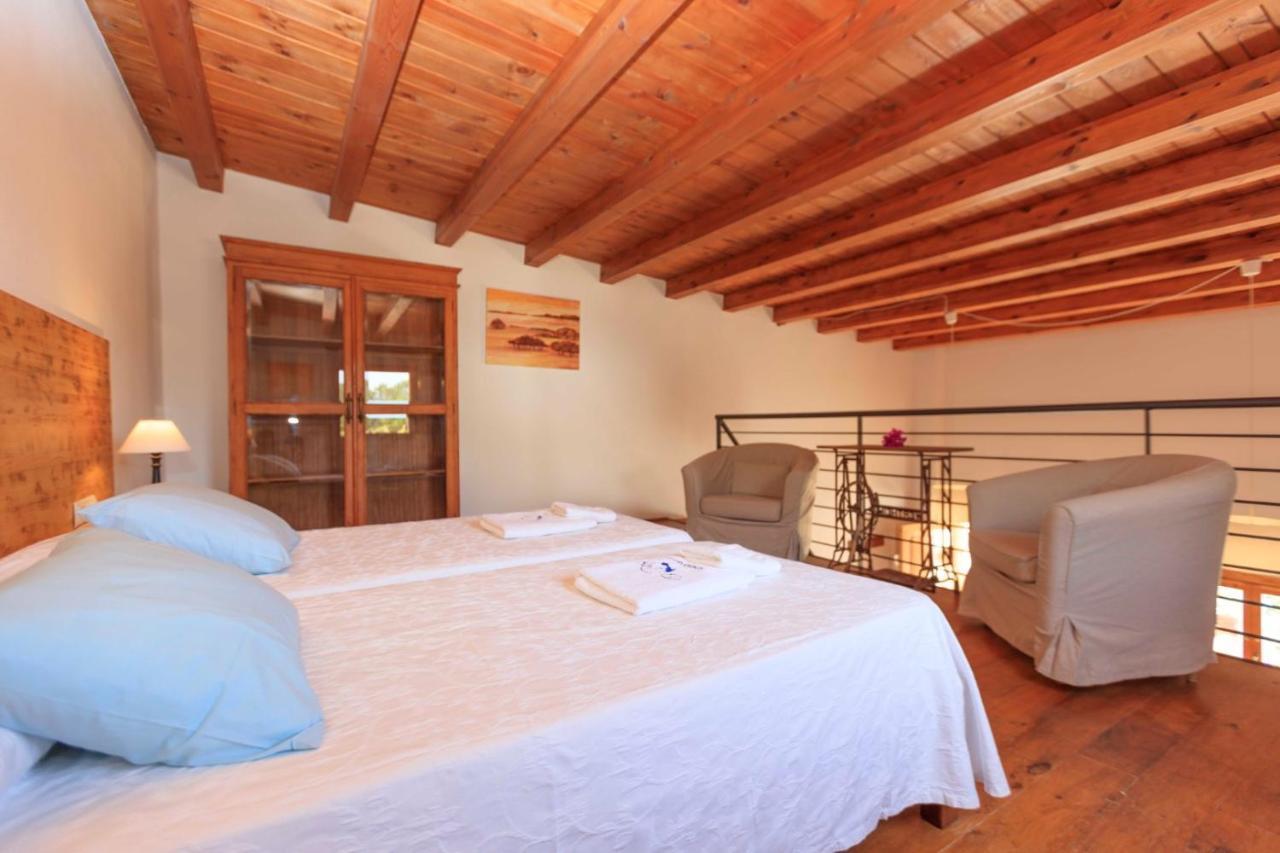 Es Pas Formentera Agroturismo エス・カロ エクステリア 写真