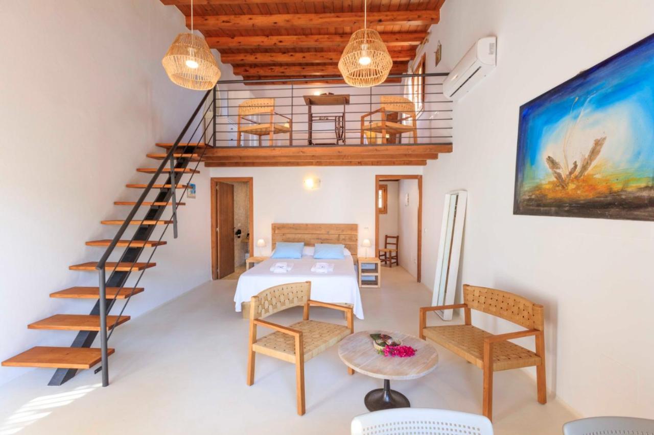 Es Pas Formentera Agroturismo エス・カロ エクステリア 写真