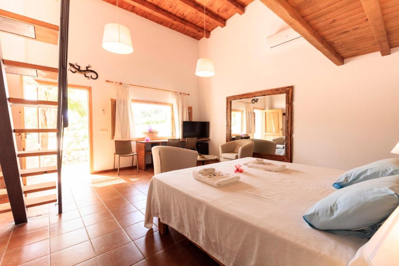 Es Pas Formentera Agroturismo エス・カロ エクステリア 写真
