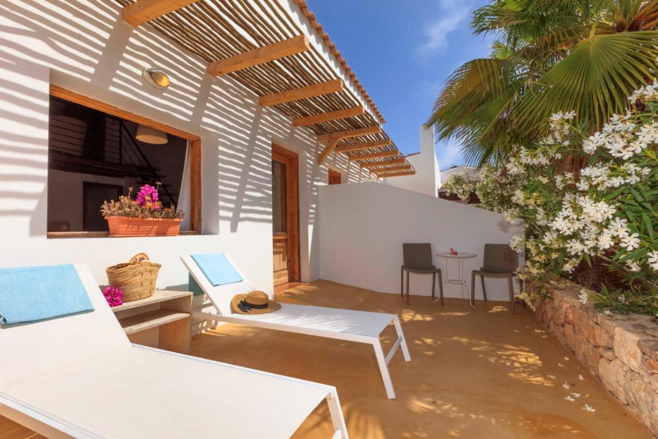 Es Pas Formentera Agroturismo エス・カロ エクステリア 写真