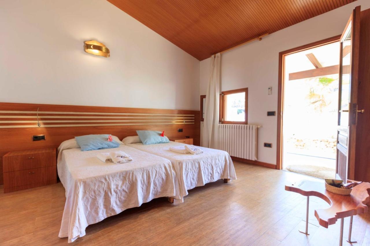 Es Pas Formentera Agroturismo エス・カロ エクステリア 写真