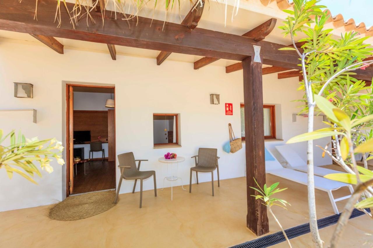 Es Pas Formentera Agroturismo エス・カロ エクステリア 写真