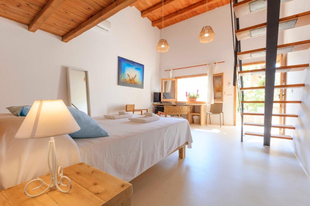 Es Pas Formentera Agroturismo エス・カロ エクステリア 写真