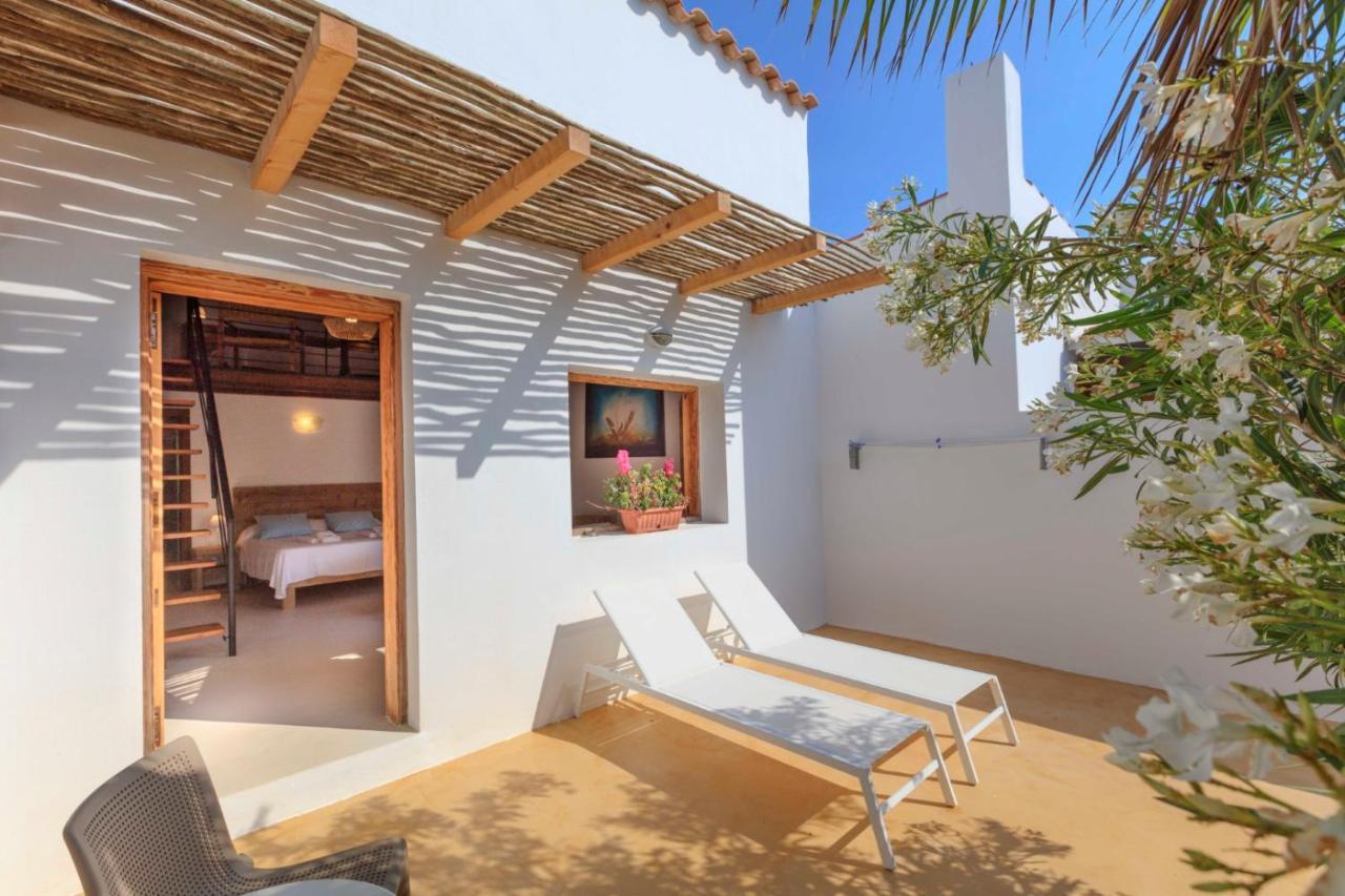 Es Pas Formentera Agroturismo エス・カロ エクステリア 写真