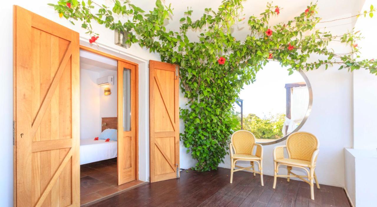 Es Pas Formentera Agroturismo エス・カロ エクステリア 写真
