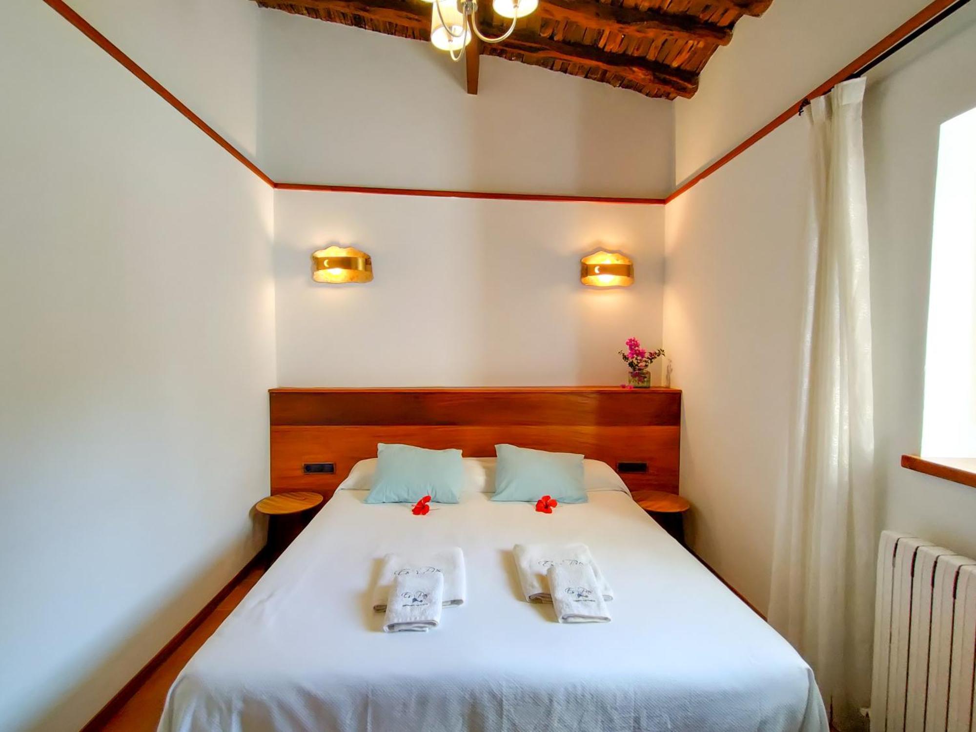 Es Pas Formentera Agroturismo エス・カロ 部屋 写真