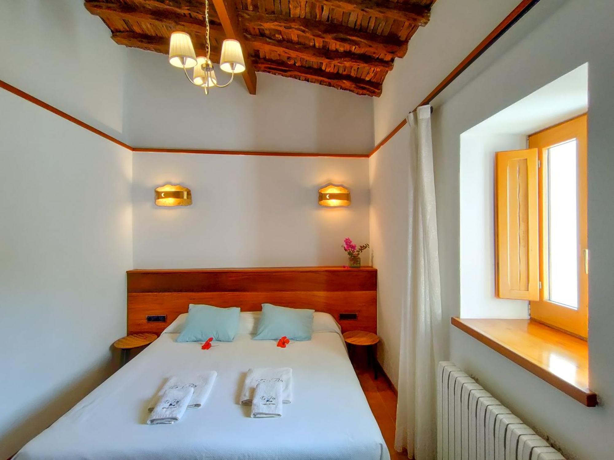 Es Pas Formentera Agroturismo エス・カロ 部屋 写真